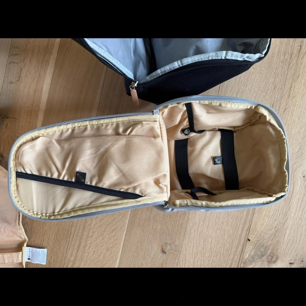 Pacapod Diaper Bag